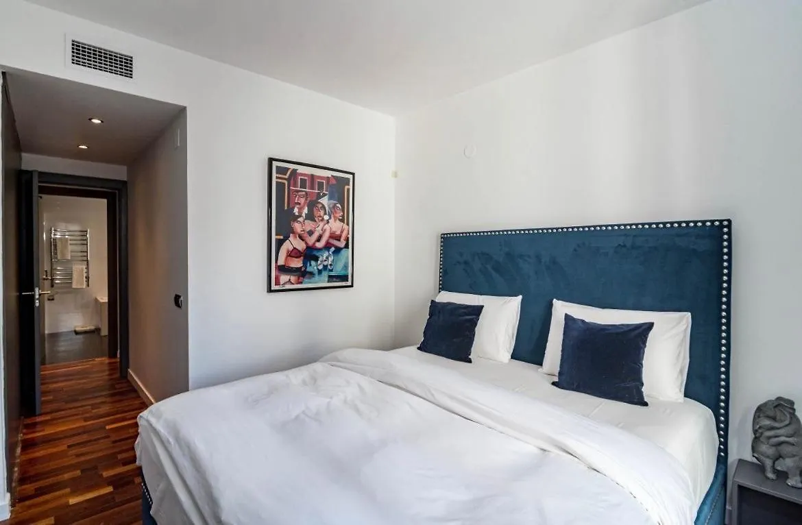 Medina Garden Sunset Stay Marbella