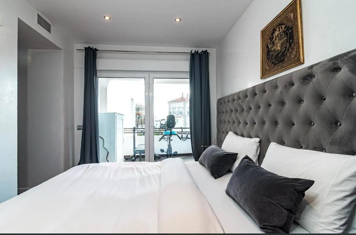Apartment Medina Garden Sunset Stay Marbella Spain
