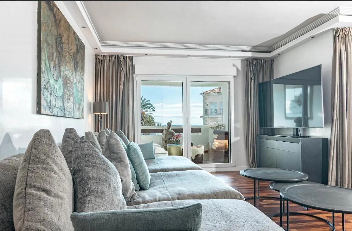Medina Garden Sunset Stay Marbella Apartment