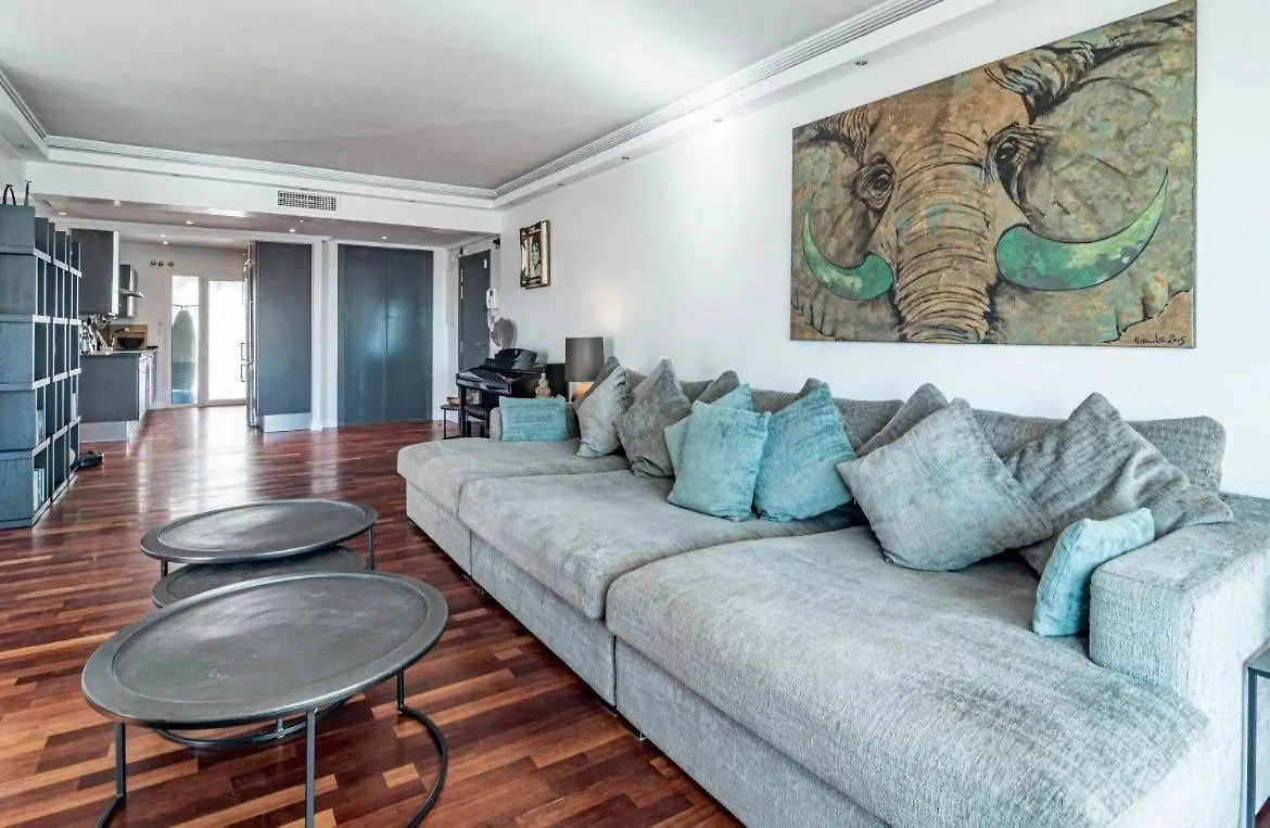 Medina Garden Sunset Stay Marbella Apartment