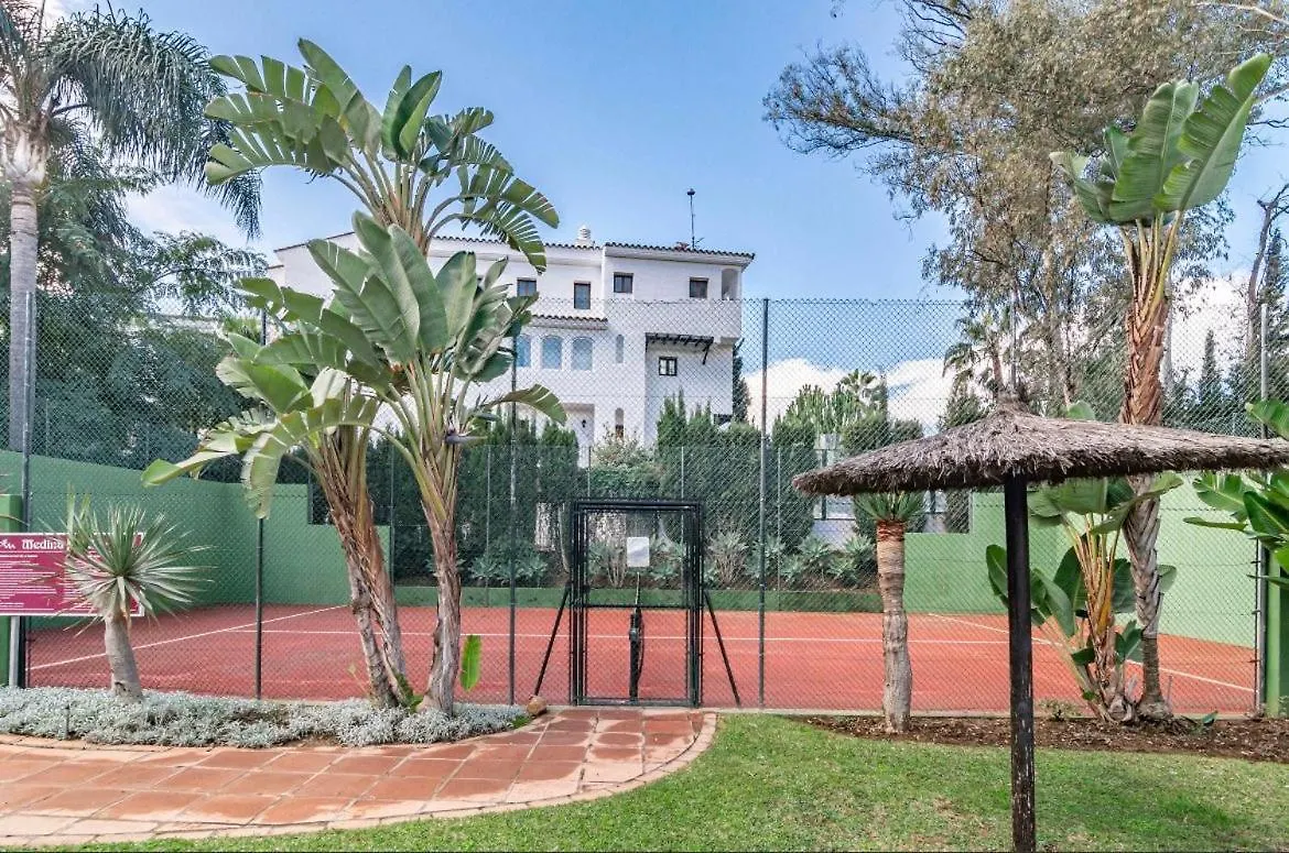 Medina Garden Sunset Stay Marbella Apartment
