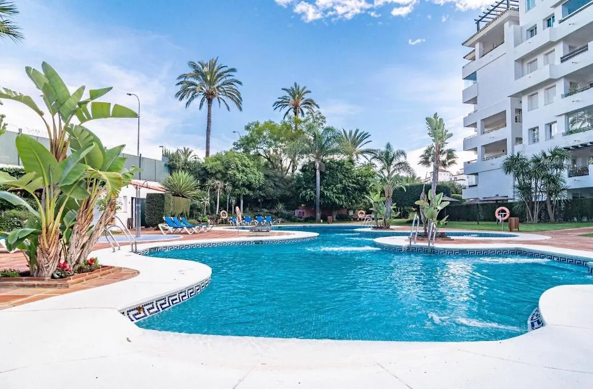 Apartment Medina Garden Sunset Stay Marbella