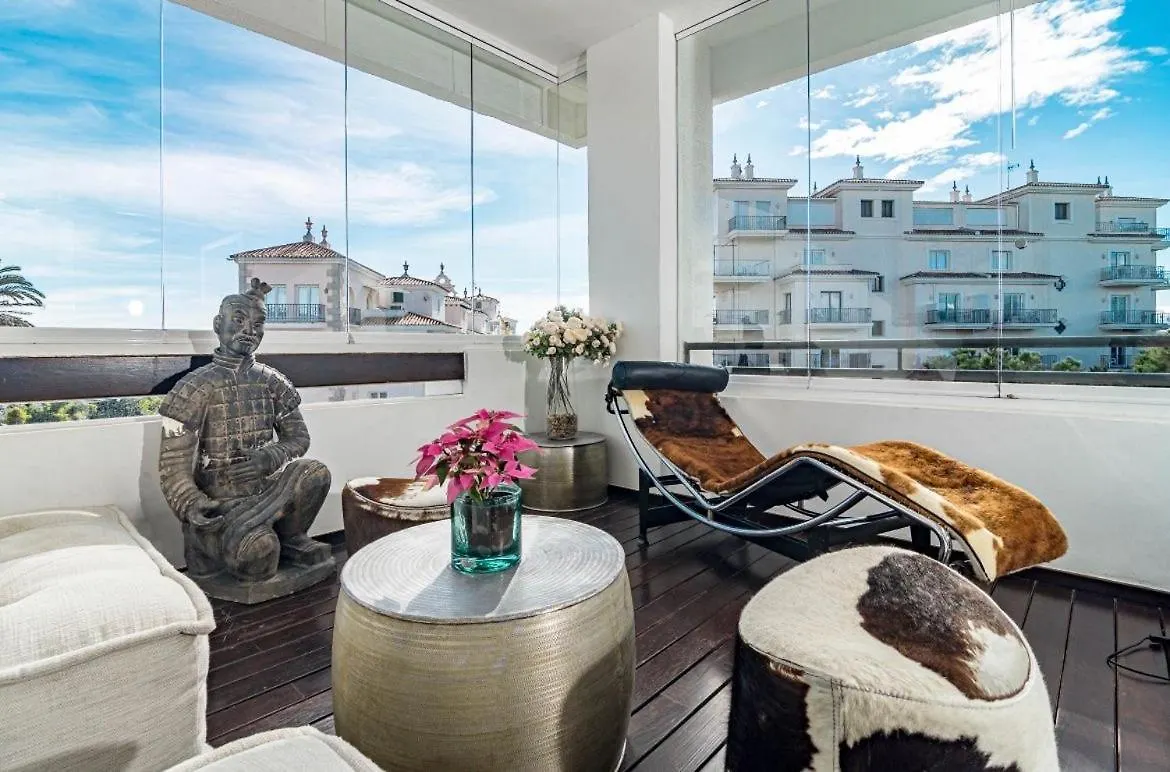 Apartment Medina Garden Sunset Stay Marbella Spain