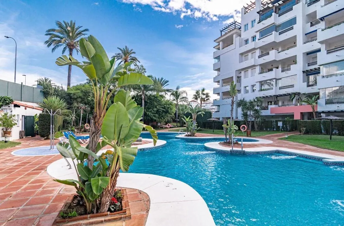 Medina Garden Sunset Stay Marbella