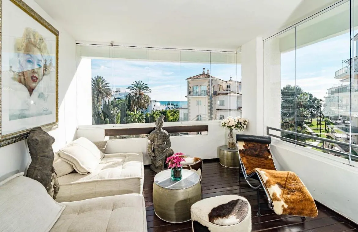 Medina Garden Sunset Stay Marbella Apartment